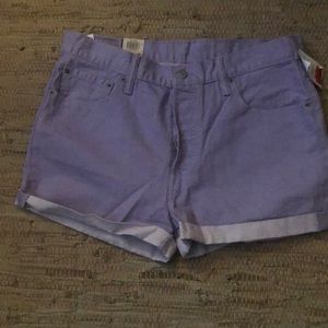 Levi’s 501 Buttonfly shorts